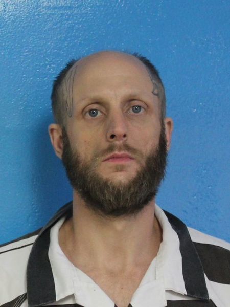 Mugshot of CORY DEWAYNE LANGLEY