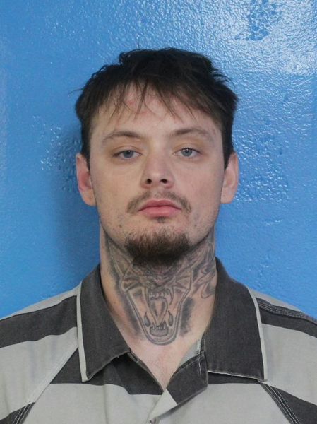 Mugshot of NICHOLAS NOAH HENRY