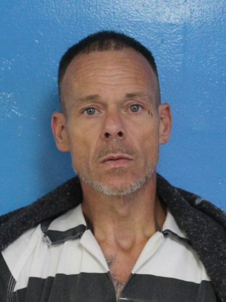 Mugshot of TRAVIS GALE BISHOP