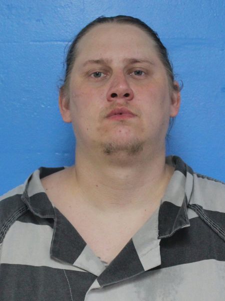 Mugshot of DYLAN COY HARMON