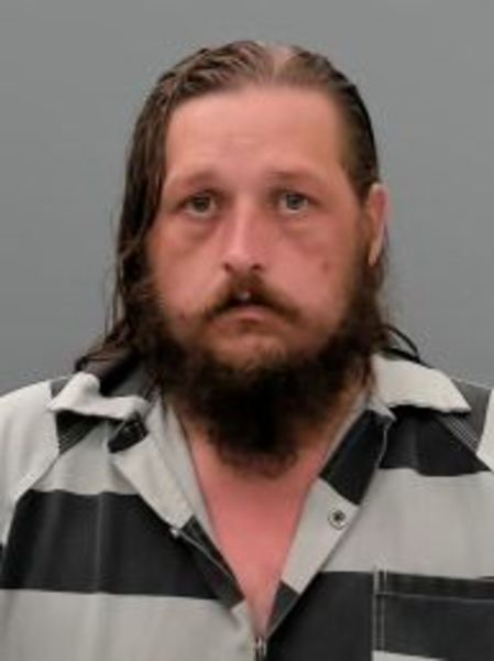 Mugshot of MATTHEW SHANE LINEBAUGH