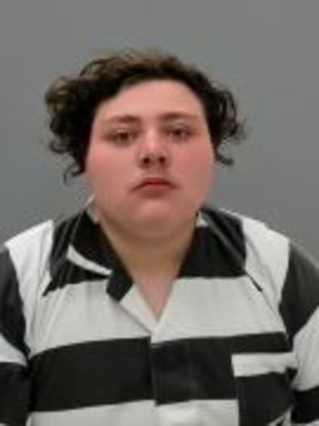 Mugshot of JOHN MICHEAL COURSEN