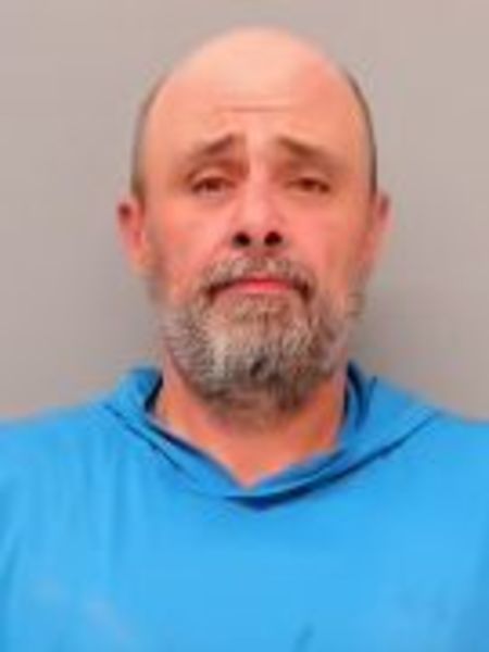 Mugshot of DONALD WAYNE PICKLE