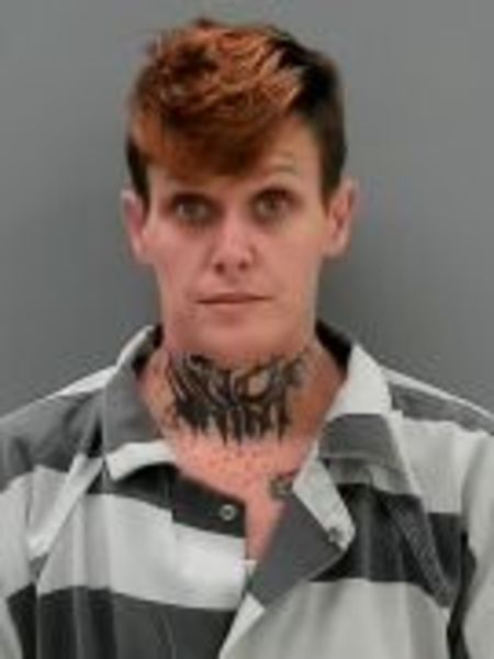Mugshot of NICOLE RENEE JONES