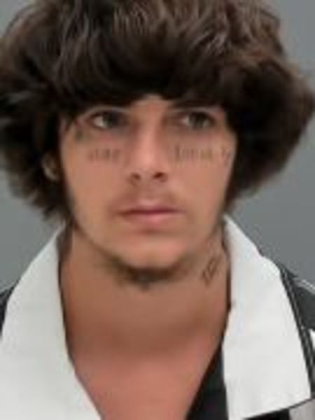 Mugshot of TRAVIS LOGAN DINGUS