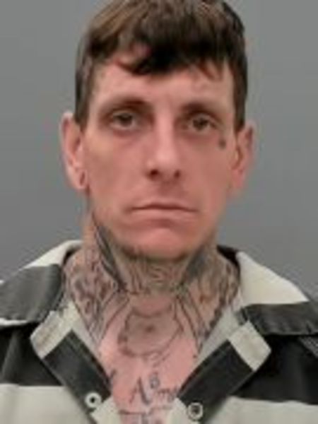 Mugshot of SETH GETER PAUL LUNDY