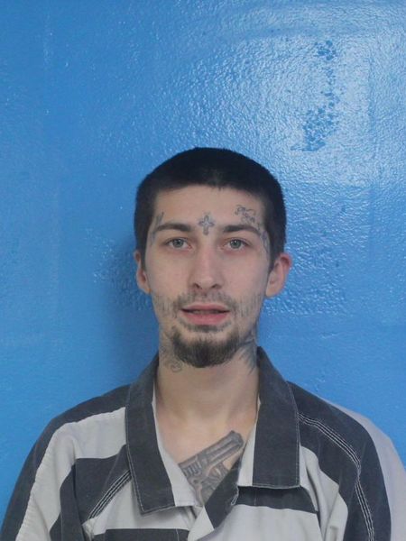 Mugshot of LUKUS DALTON KETRON