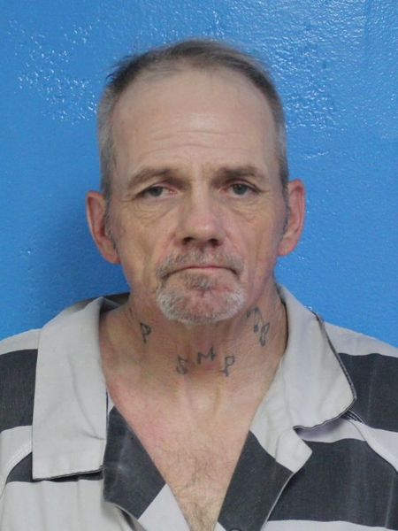 Mugshot of KEVIN LEWIS PRUITT