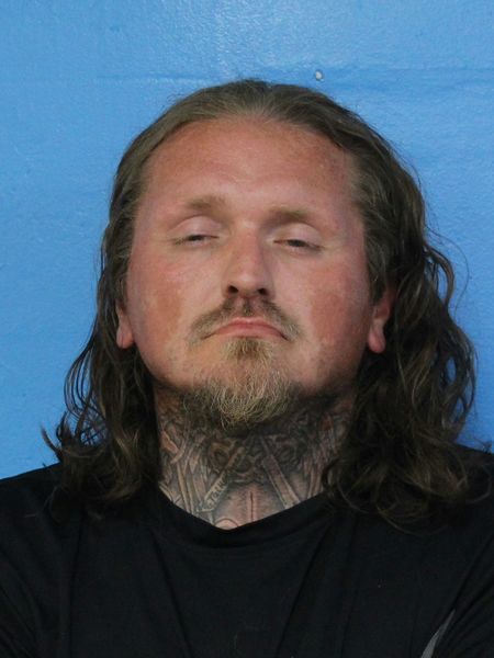 Mugshot of NICKOLAS KENNETH MCGUIRE