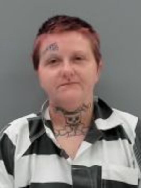 Mugshot of ROXANNA ROCHELLE BURTON