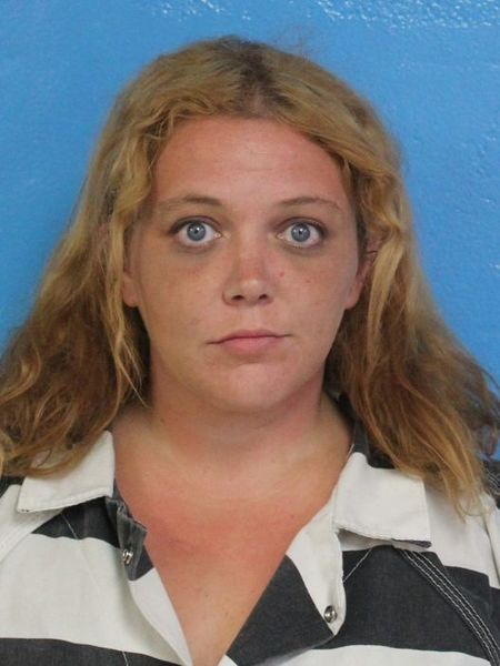 Mugshot of MICHAELA ROSE DICKERSON