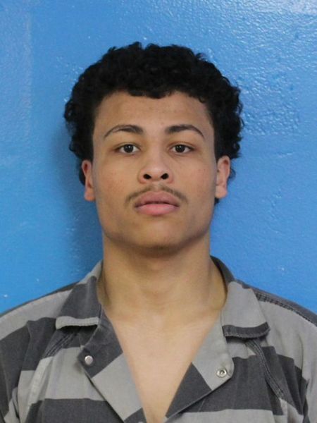 Mugshot of THOMAS TRES ANDERSON