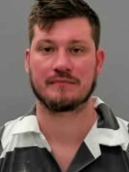 Mugshot of DENIN JAMES BEARDEN