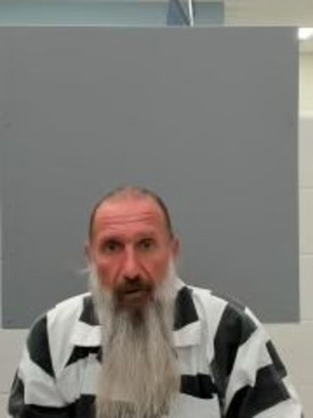 Mugshot of JERRY WILLIAM MOORE