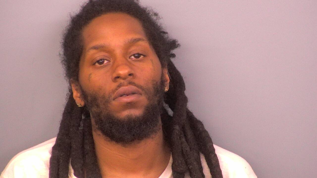 Mugshot of QUVANDO BEDDINGFIELD