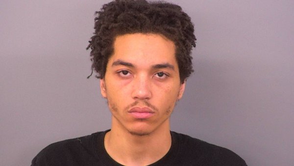 Mugshot of KADEN DONALDSON