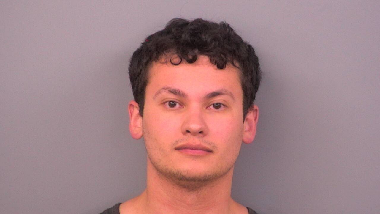 Mugshot of CHRISTOPHER STEVEN TORRES