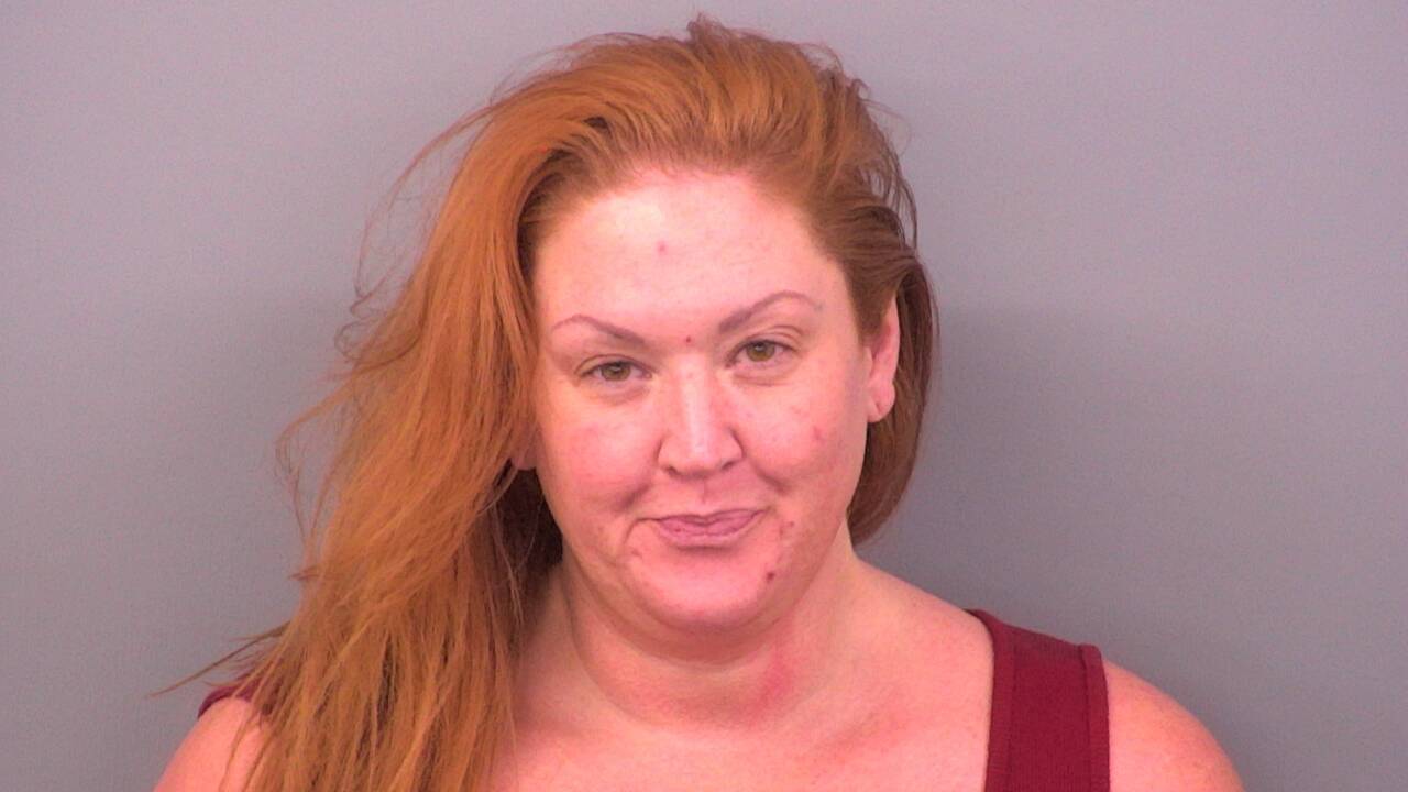 Mugshot of CHRISTIE CARLILL