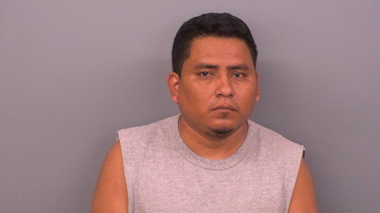 Mugshot of MAXIMILIANO CUC TUX