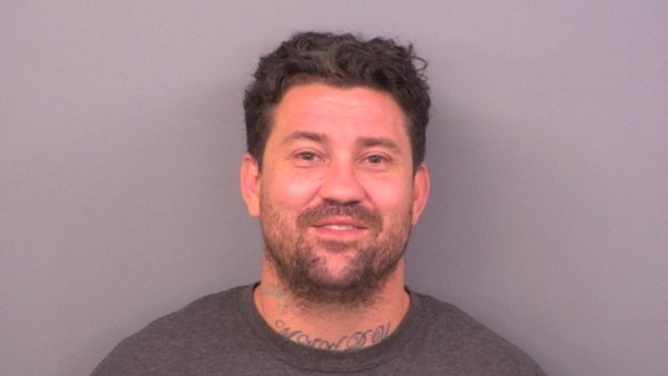Mugshot of BRANDON HEATH PHARRIS