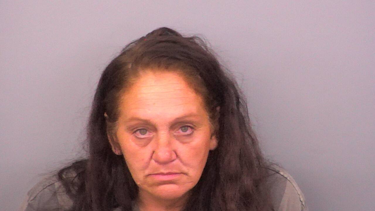 Mugshot of BRANDY LEIGH PERIGO