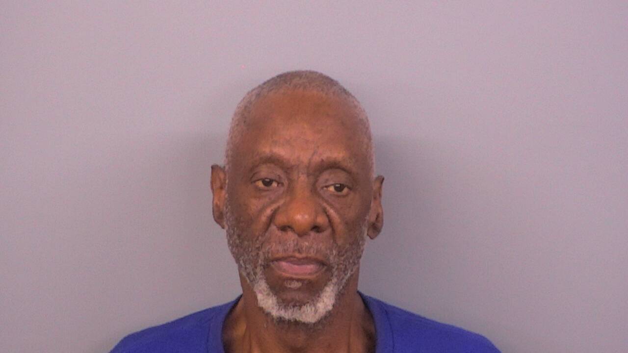 Mugshot of JOHN L CAREY