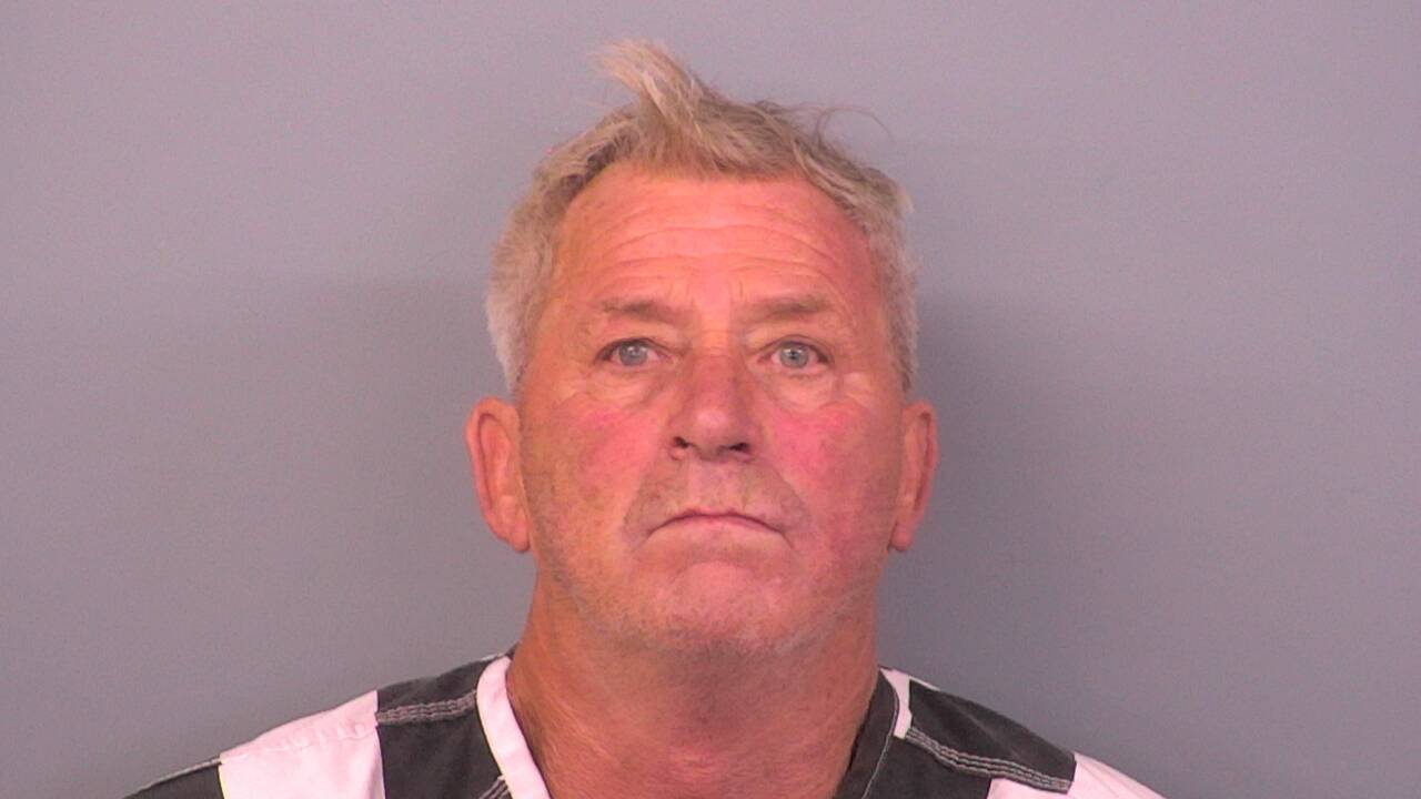 Mugshot of ROBERT P BRINKLEY