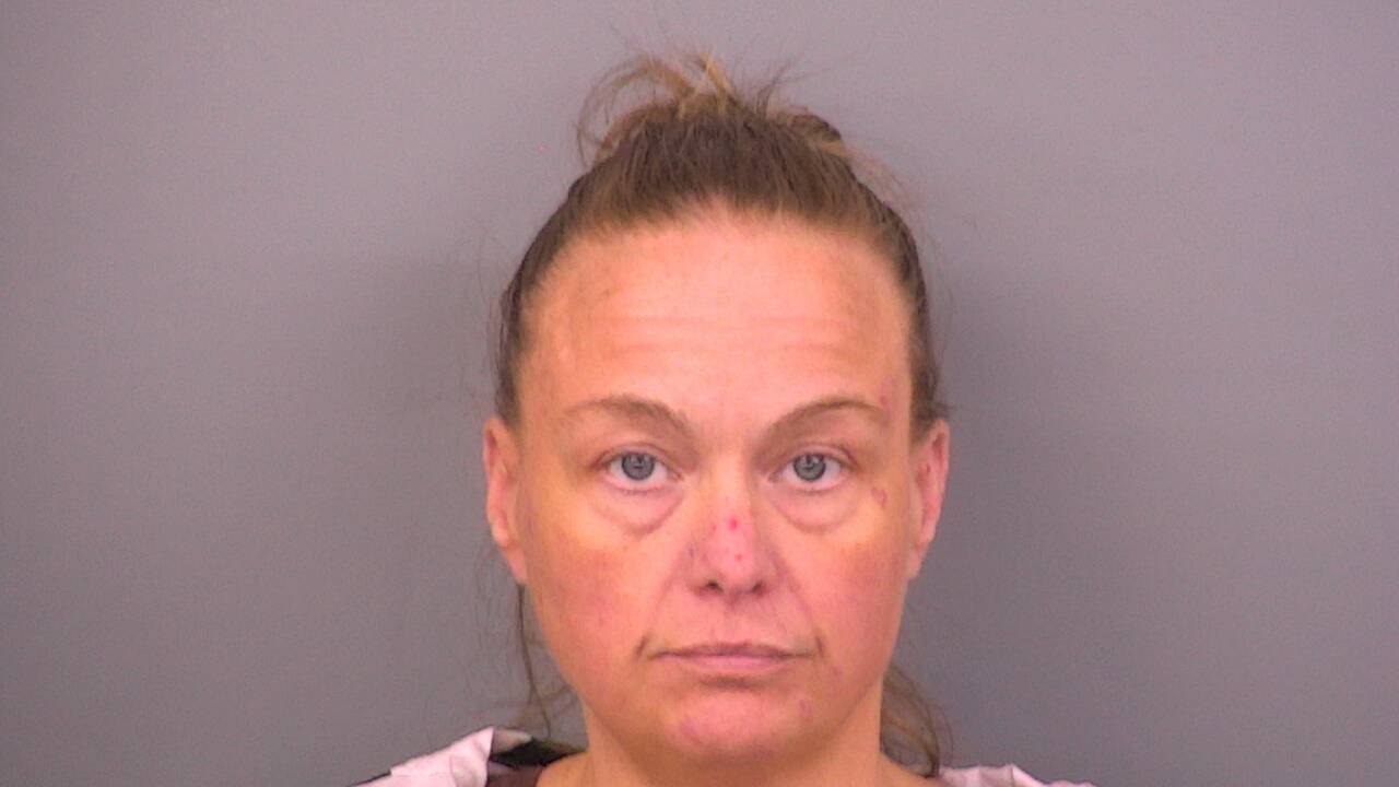 Mugshot of KARLA FIELDS