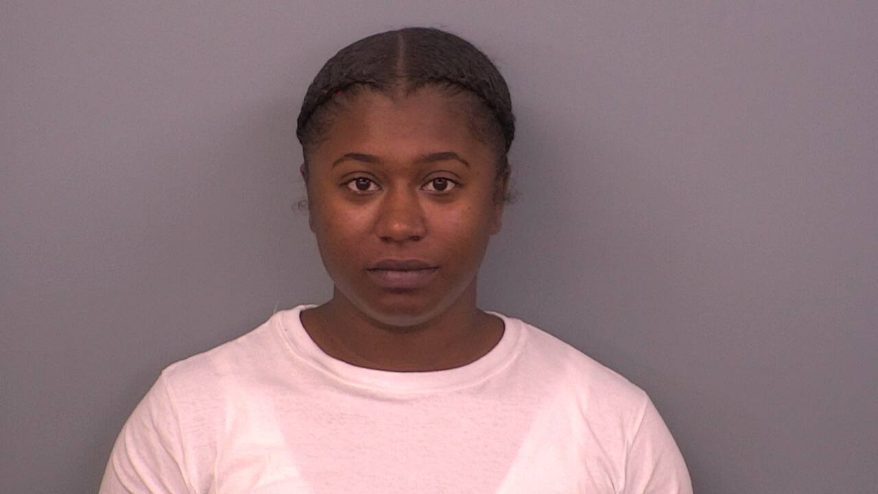 Mugshot of INDYJA RHAELON MITCHELL