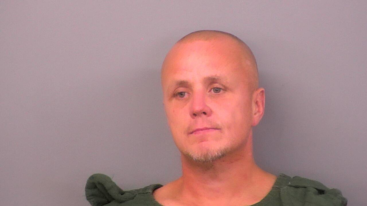 Mugshot of MICHAEL B RONEY