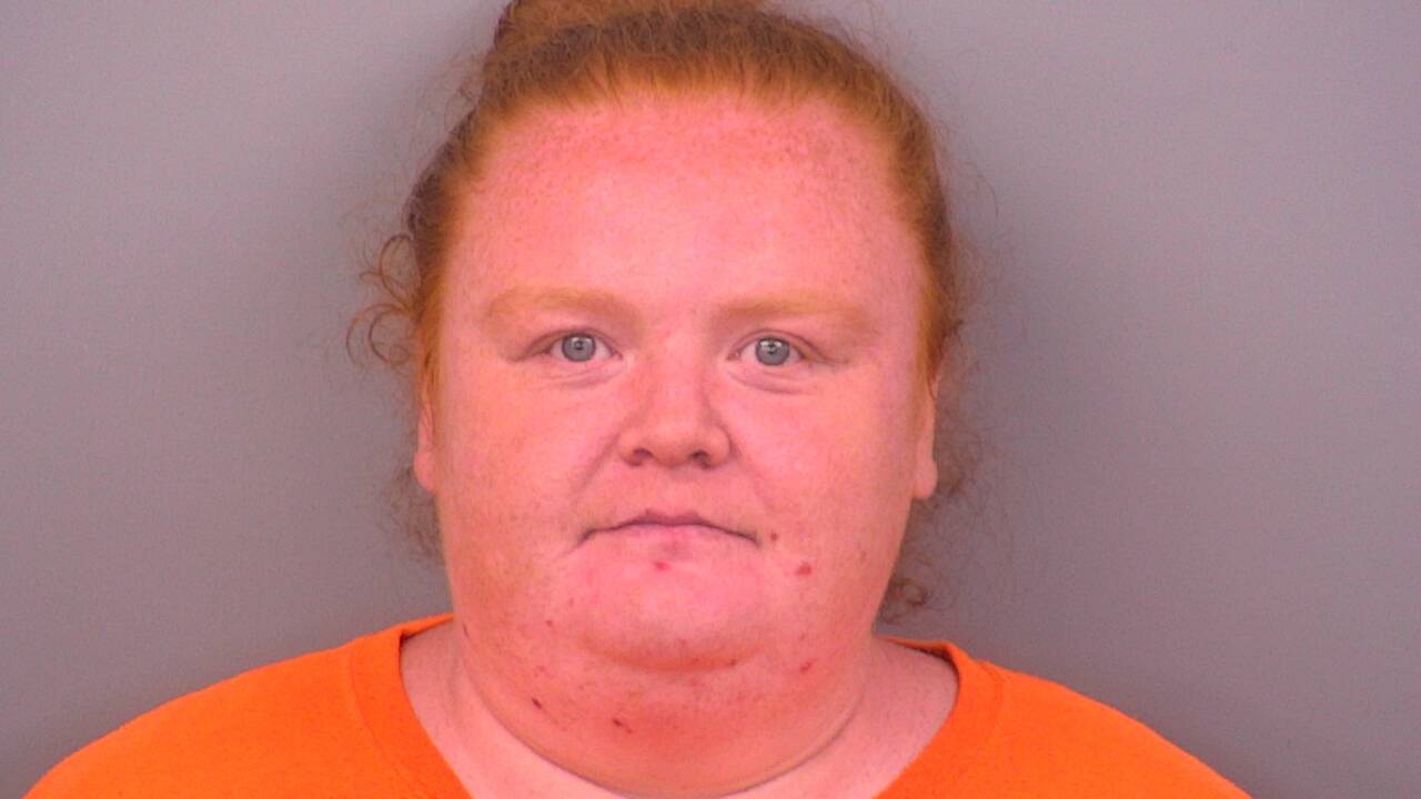 Mugshot of ERICA DALE TAYLOR