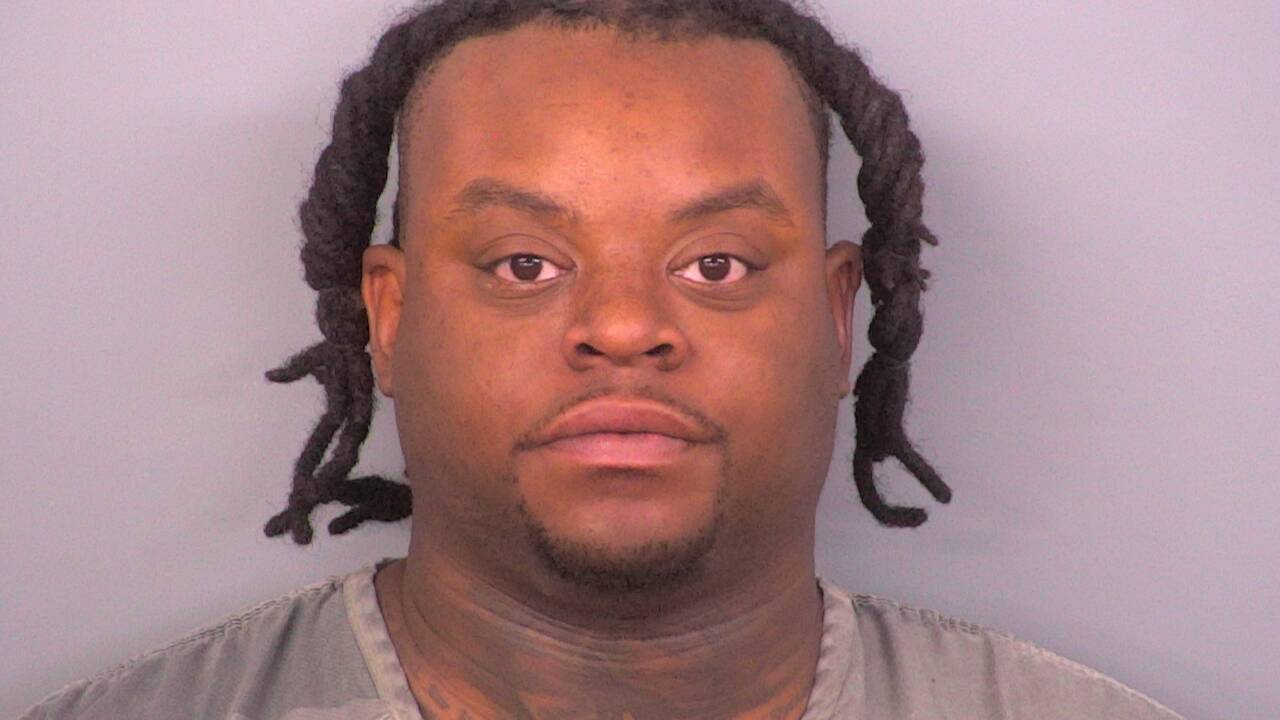 Mugshot of MAURICE ORLANDO BOX