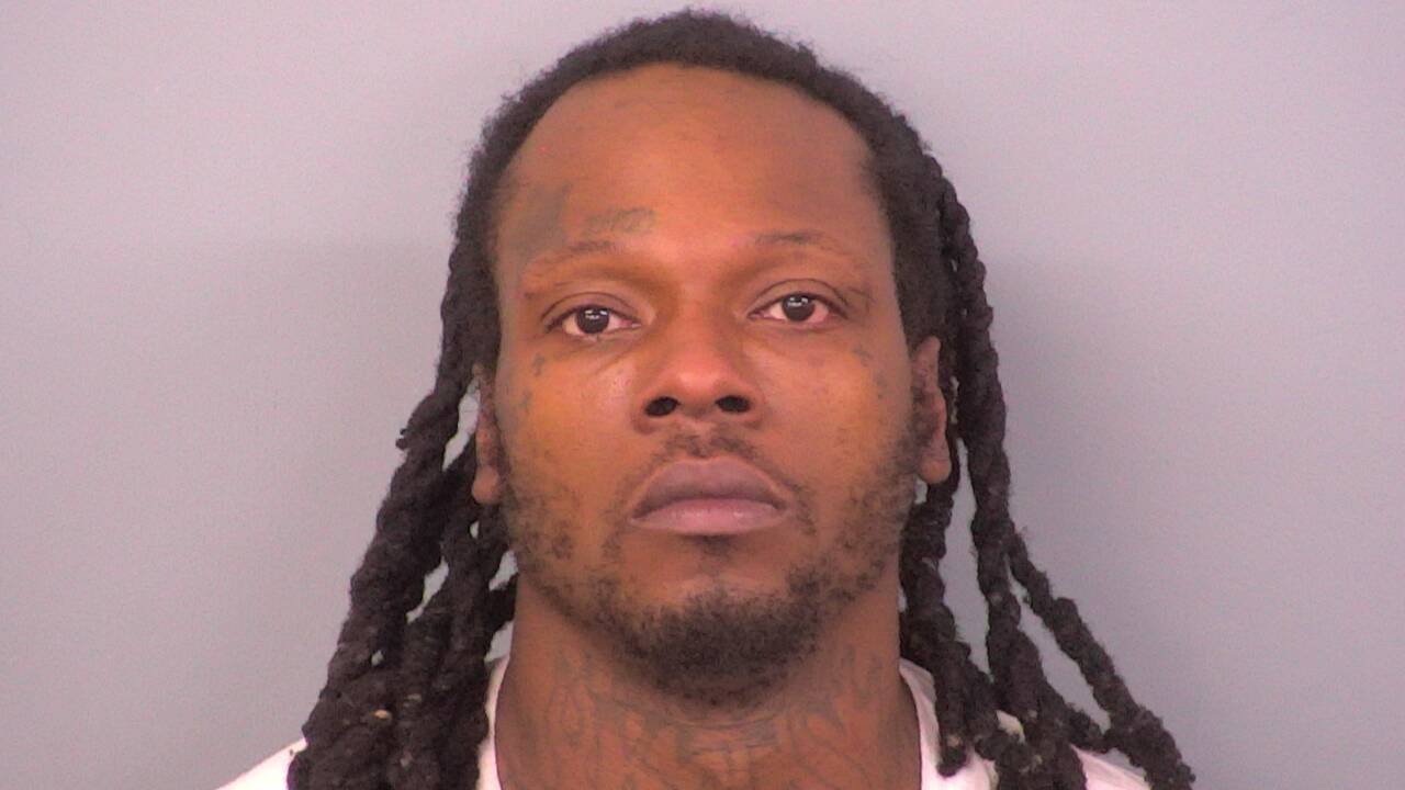 Mugshot of CHARLES LEE BRADFORD