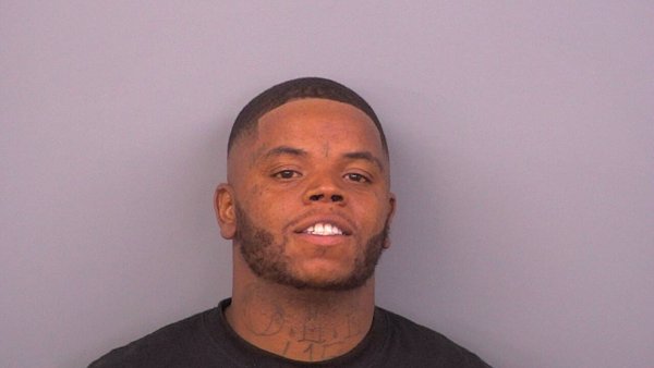 Mugshot of JERMAINE HAKEEM MONTEZ SMITH