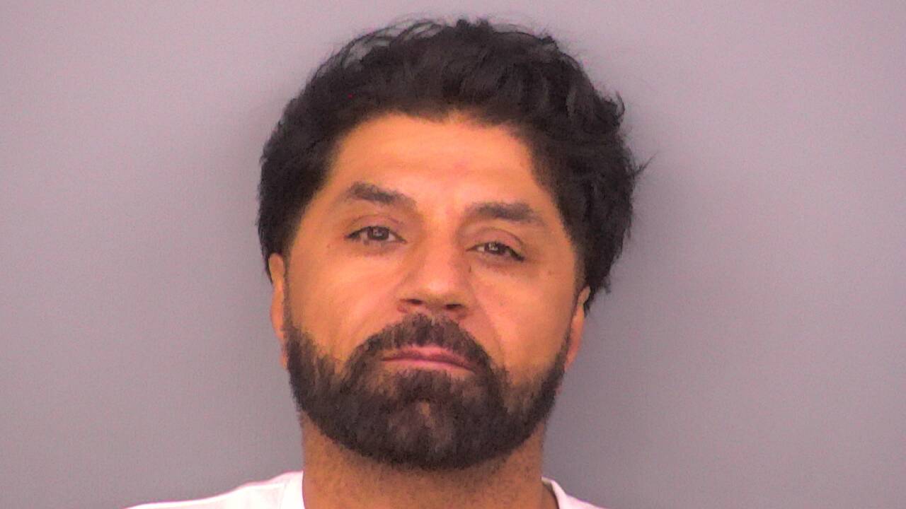 Mugshot of DELAVAN BENJAMIN MOHAMMED