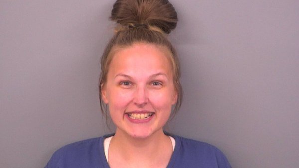 Mugshot of KRYSTINA JEWELL MCGUFFIE