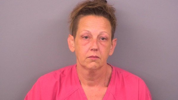 Mugshot of RACHEL MARIE HARMON