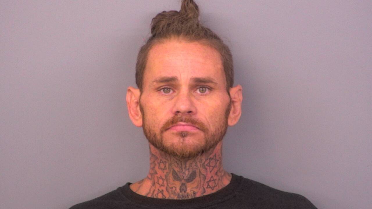Mugshot of KALEB CULLEN COWAN