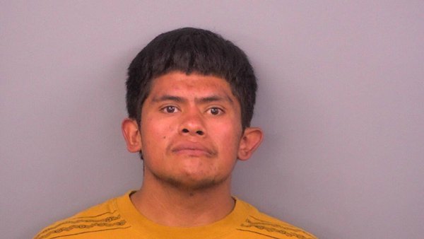 Mugshot of MARCO ANTONIO PRESA URBINA