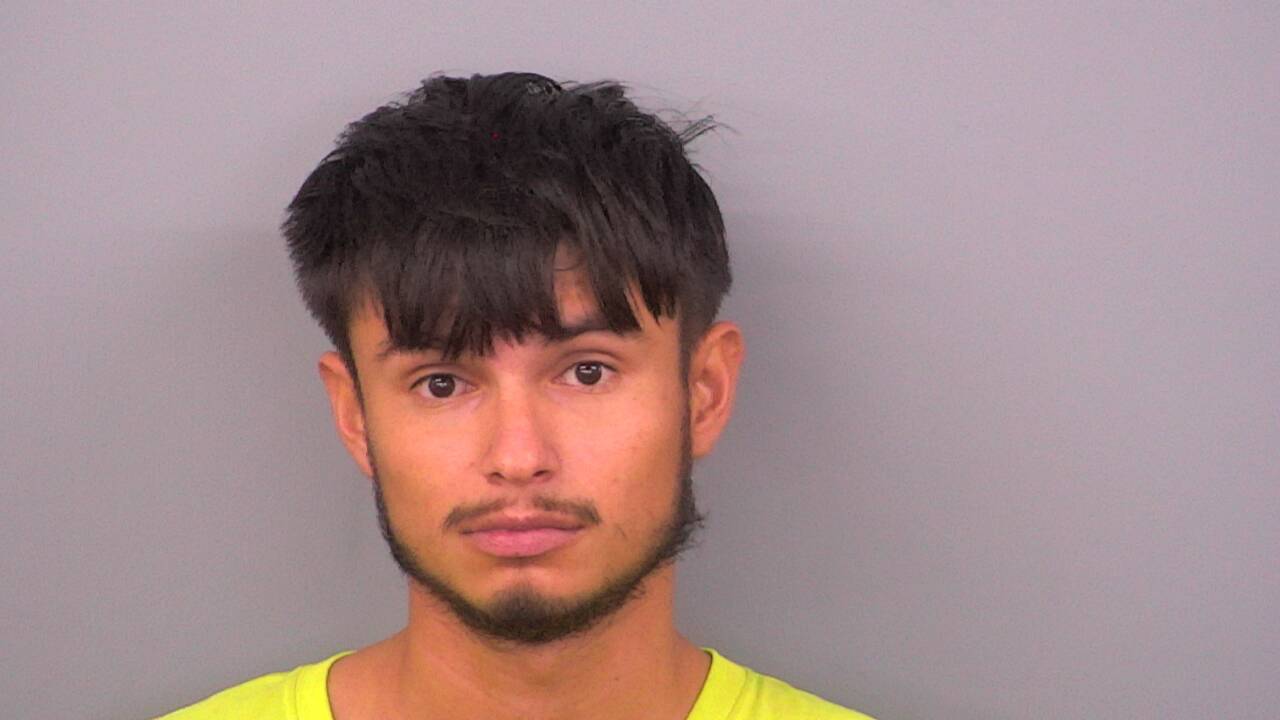 Mugshot of JOSE TORRES GARCIA