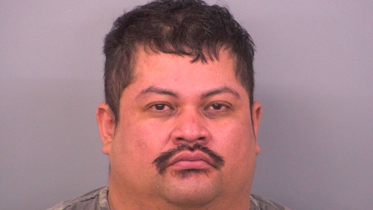 Mugshot of ERNESTO AGUILERA-FERERICO