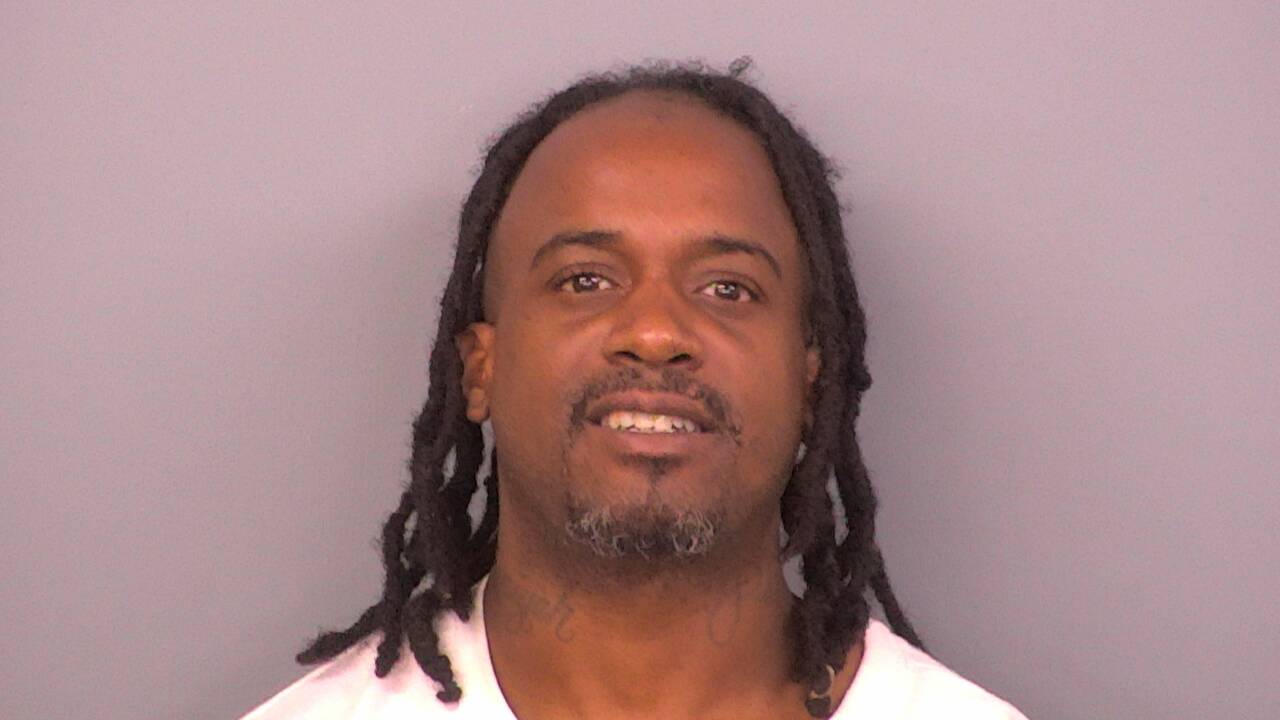 Mugshot of RICKY DARNELL JOHNSON