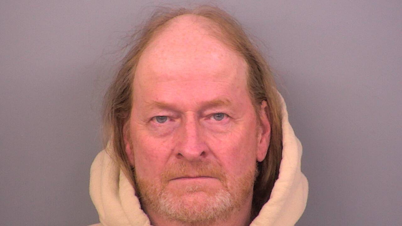 Mugshot of TROY PATRICK GRAVENS