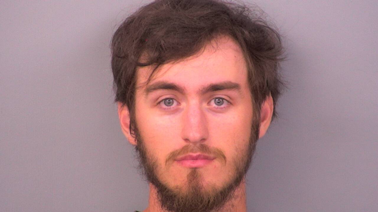 Mugshot of TREVOR ETHAN CHOATE