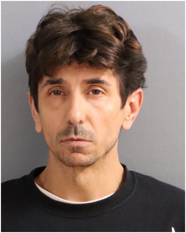 Mugshot of CELIO B HATHAWAY