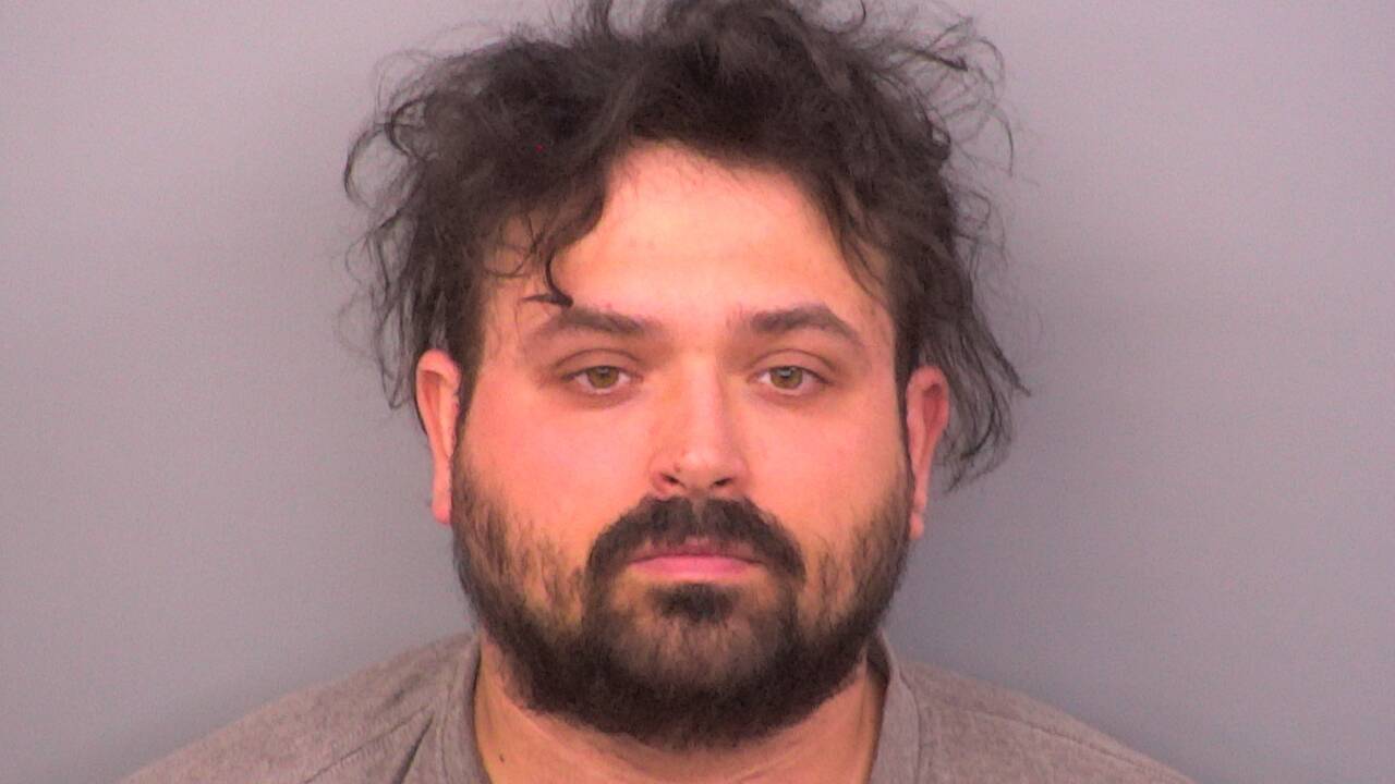 Mugshot of GUY JACOB LEDMAN