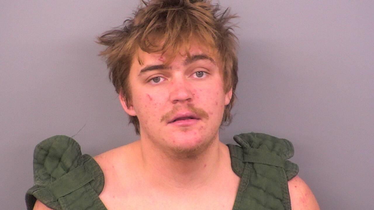 Mugshot of NATHANIEL EARL MILLS