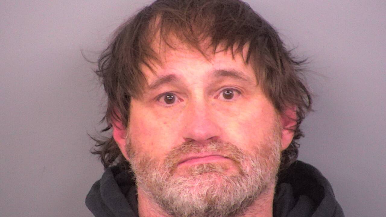 Mugshot of MICHAEL WILLIS LEDUC