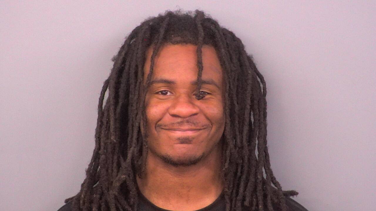 Mugshot of TYLER JORDAN RAINEY