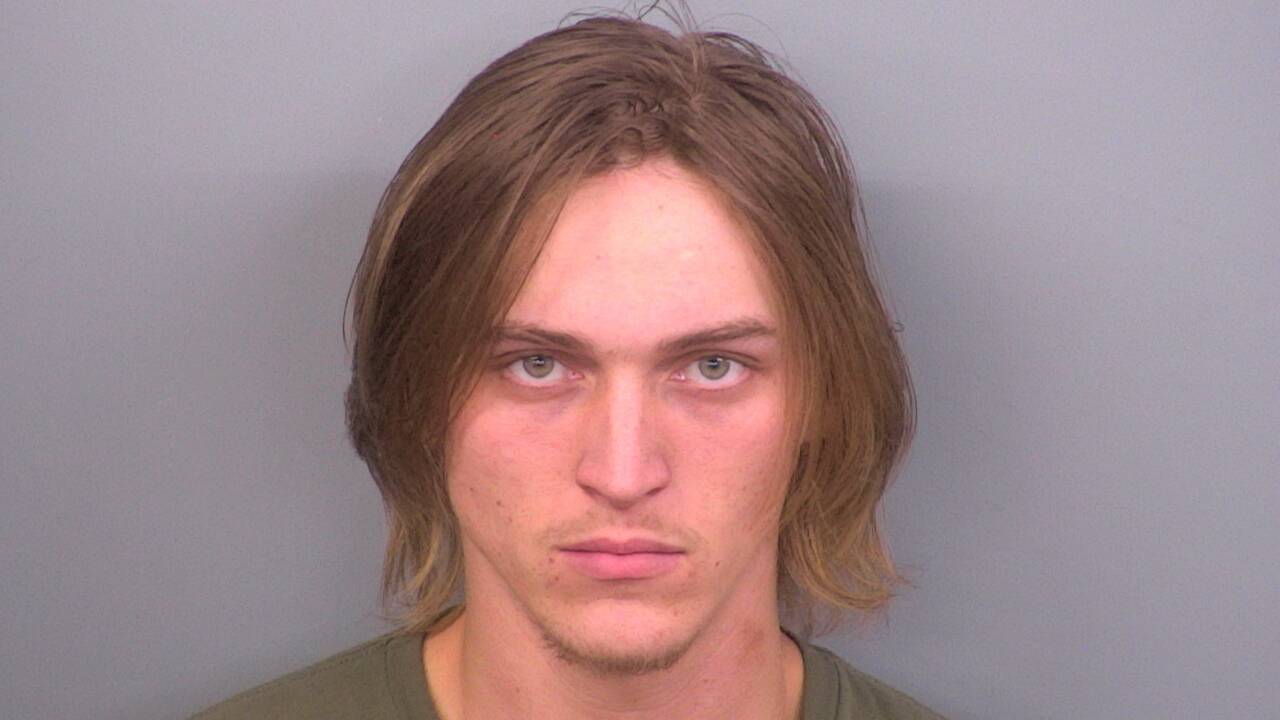 Mugshot of DANIEL RAY WIX
